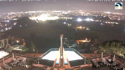 immagine della webcam nei dintorni di Giardinello: webcam Monreale
