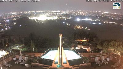 immagine della webcam nei dintorni di Monreale: webcam Palermo Boccadifalco