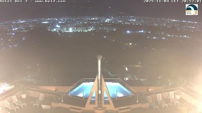 immagine della webcam nei dintorni di Capaci: webcam Palermo Boccadifalco