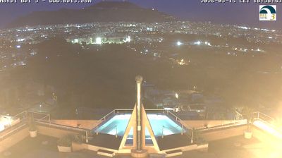 immagine della webcam nei dintorni di Isola delle Femmine: webcam Palermo Boccadifalco