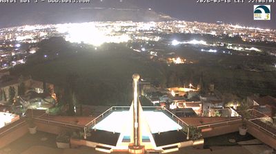 immagine della webcam nei dintorni di Bagheria: webcam Palermo Boccadifalco