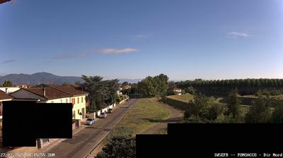 Preview delle webcam di Ponsacco: meteo