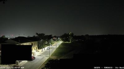 immagine della webcam nei dintorni di Bientina: webcam Ponsacco