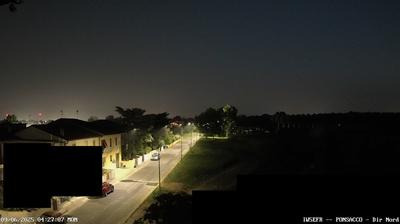 immagine della webcam nei dintorni di Vada: webcam Ponsacco