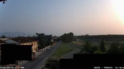 immagine della webcam nei dintorni di Pontedera: webcam Ponsacco