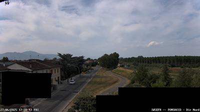 immagine della webcam nei dintorni di Livorno: webcam Ponsacco