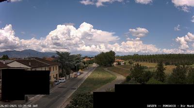 Preview delle webcam di Ponsacco