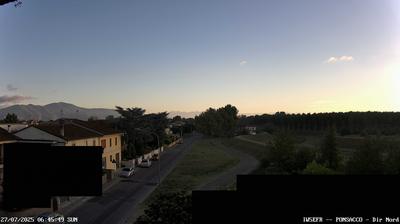 immagine della webcam nei dintorni di Marina Di Pisa: webcam Ponsacco