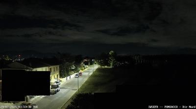 immagine della webcam nei dintorni di Rosignano Marittimo: webcam Ponsacco