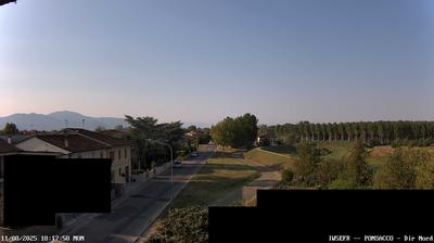 immagine della webcam nei dintorni di Livorno: webcam Ponsacco