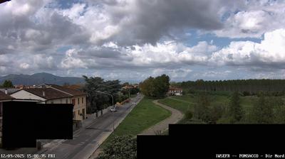 immagine della webcam nei dintorni di Volterra: webcam Ponsacco