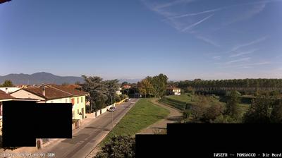 immagine della webcam nei dintorni di Pisa: webcam Ponsacco