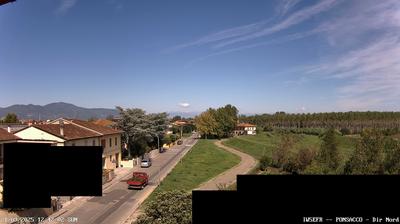 immagine della webcam nei dintorni di Livorno: webcam Ponsacco