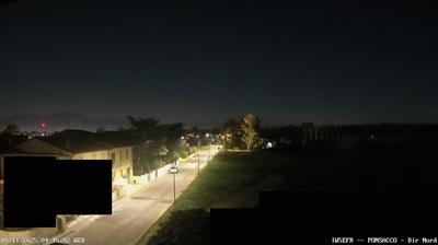 immagine della webcam nei dintorni di Pisa: webcam Ponsacco
