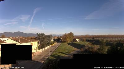 immagine della webcam nei dintorni di Tirrenia: webcam Ponsacco