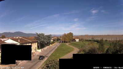 immagine della webcam nei dintorni di Buggiano: webcam Ponsacco