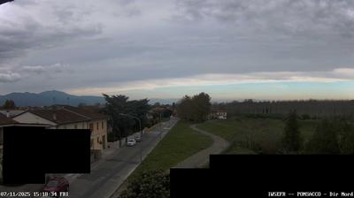 immagine della webcam nei dintorni di Pisa: webcam Ponsacco