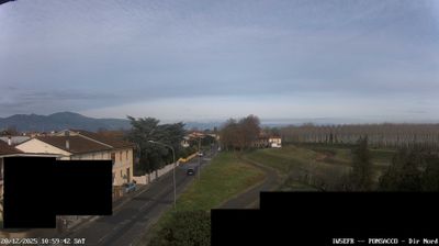 immagine della webcam nei dintorni di Rosignano Solvay: webcam Ponsacco