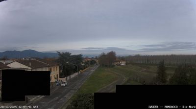 immagine della webcam nei dintorni di Volterra: webcam Ponsacco