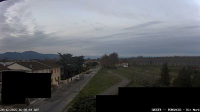 immagine della webcam nei dintorni di Quercianella: webcam Ponsacco