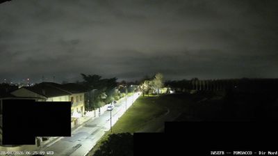 immagine della webcam nei dintorni di Rosignano Marittimo: webcam Ponsacco
