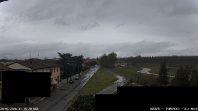 immagine della webcam nei dintorni di Pisa: webcam Ponsacco