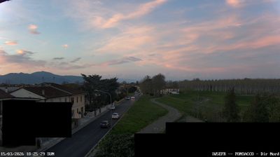 immagine della webcam nei dintorni di Pisa: webcam Ponsacco