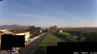 immagine della webcam nei dintorni di Rosignano Solvay: webcam Ponsacco