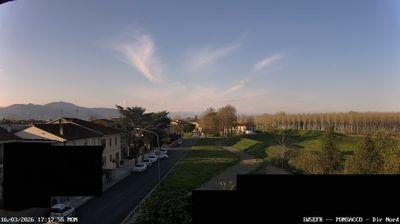 immagine della webcam nei dintorni di Castiglioncello: webcam Ponsacco