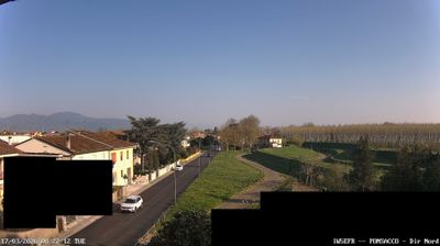 immagine della webcam nei dintorni di Lajatico: webcam Ponsacco