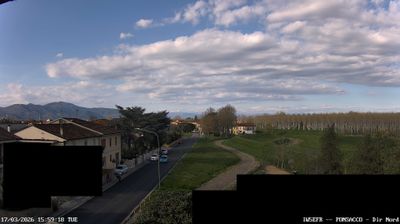 immagine della webcam nei dintorni di Rosignano Marittimo: webcam Ponsacco