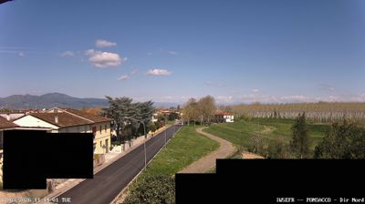 immagine della webcam nei dintorni di Quercianella: webcam Ponsacco