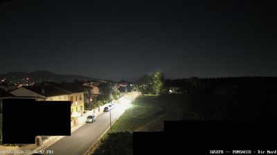 immagine della webcam nei dintorni di Rosignano Solvay: webcam Ponsacco