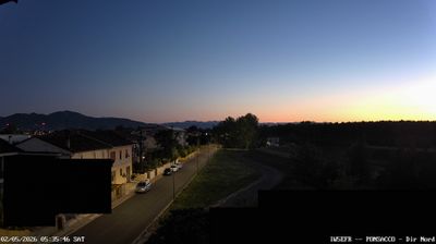immagine della webcam nei dintorni di Pisa: webcam Ponsacco