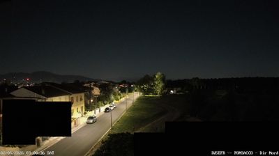 immagine della webcam nei dintorni di Rosignano Solvay: webcam Ponsacco