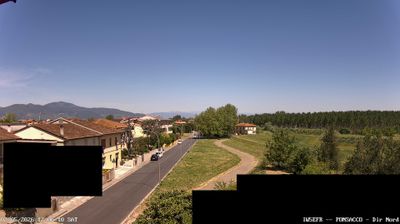 immagine della webcam nei dintorni di Lari: webcam Ponsacco