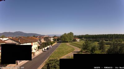 immagine della webcam nei dintorni di Pisa: webcam Ponsacco