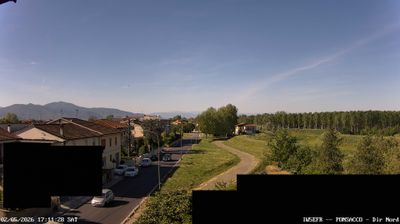 immagine della webcam nei dintorni di Pisa: webcam Ponsacco