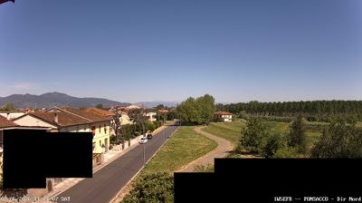 immagine della webcam nei dintorni di Castiglioncello: webcam Ponsacco