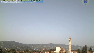 immagine della webcam nei dintorni di Altissimo: webcam Arzignano