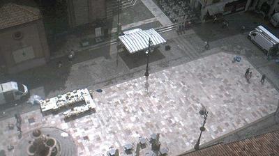 Preview delle webcam di Bassano del Grappa: Piazza Garibaldi 2