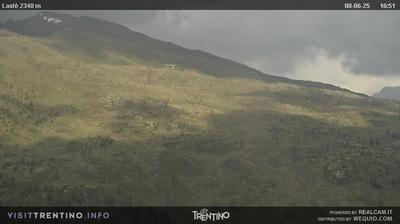 Preview delle webcam di Moena: Alpe Lusia
