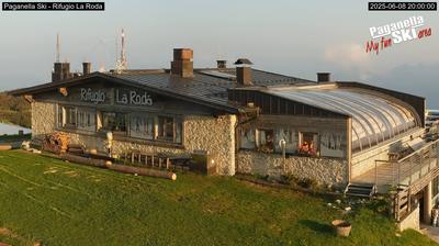 Preview delle webcam di Vallelaghi: Andalo - Paganella