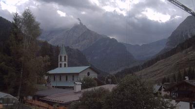 Preview delle webcam di Canazei