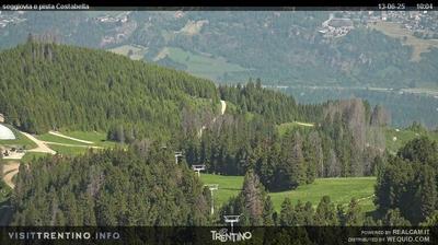 immagine della webcam nei dintorni di Sover: webcam Cavalese