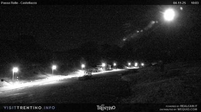 Preview delle webcam di San Martino di Castrozza