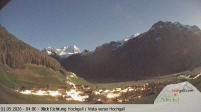 immagine della webcam nei dintorni di Cadipietra: webcam Riva di Tures