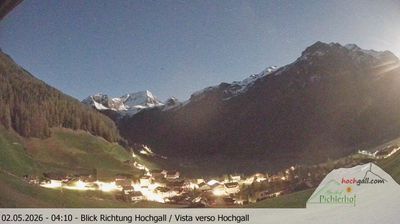 immagine della webcam nei dintorni di Valdaora: webcam Riva di Tures