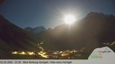 immagine della webcam nei dintorni di Lutago: webcam Riva di Tures