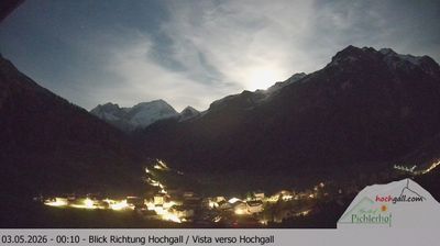 immagine della webcam nei dintorni di Lutago: webcam Riva di Tures